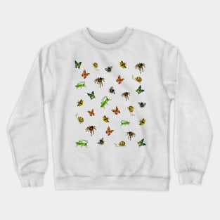 Army of Insects Crewneck Sweatshirt